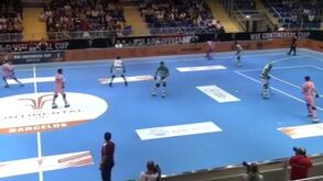 OC Barcelos bate Sp. Tomar e apura-se para  final da Taça Intercontinental de hóquei em patins 