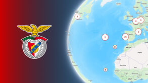 Locais de voto das eleições do Benfica