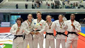 Olímpica Patrícia Sampaio ajuda Algés e Dafundo a recuperar título nacional por equipas femininas