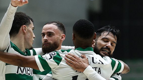 Sporting avança na Champions