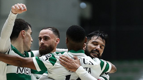 Sporting regressa às vitórias na Liga Placard com goleada sobre o Quinta dos Lombos
