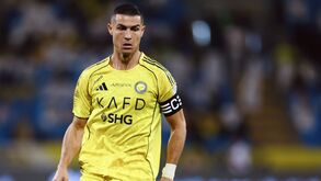 Cristiano Ronaldo, jogador do Al Nassr