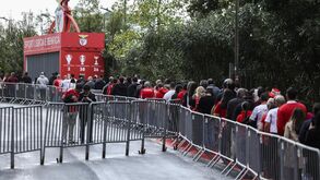 Mais de 83 mil sócios já votaram e Pereira da Costa dá horário para início da contagem: siga as eleições do Benfica em direto