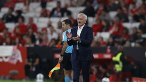 José Mourinho explica titularidade de Prestianni e atira: «Desde o primeiro minuto percebeu-se que íamos ganhar e bem»