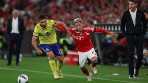 Prestianni voltou do Mundial sub-20 e foi titular no Benfica: «Sinto-me com mais confiança»