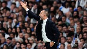 Igor Tudor não teme 'chicotada': «Não tenho esse medo...»