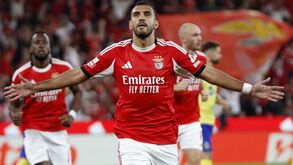 Pavlidis festeja