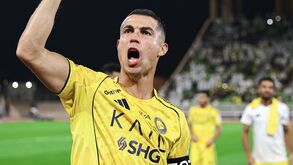 Al Hazem-Al Nassr, 0-2: falta meia centena para o milésimo