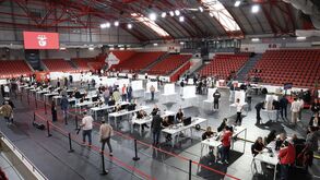 Noronha Lopes foge ligeiramente de Rui Costa num duelo a dois neste momento: eleições do Benfica em direto