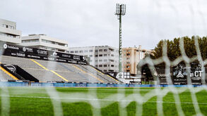 Estádio Municipal de Famalicão