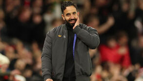 Gary Neville: «Os jogadores gostam muito de Ruben Amorim como pesssoa e isso conta muito»