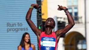Emanuel Dinday e Cynthia Chepwony vencem Hyundai Meia Maratona