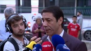 Rui Costa: «Agrada-me que os sócios tenham confiança em mim. Não comprei votos a ninguém»