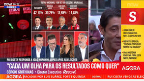 Como se explica a 'quebra' de Noronha Lopes? «Perceção criou-se nas redes sociais mas realidade é diferente...»