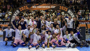 OC Barcelos vence o FC Porto e conquista a Taça Continental de hóquei em patins