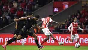 André Geraldes após derrota do Casa Pia: «Não fomos a equipa que costumamos ser»