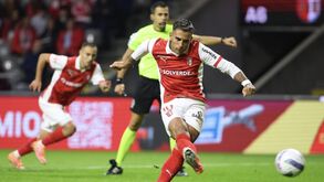 Sp. Braga vence Casa Pia 