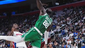 Neemias Queta marca quatro pontos em nova derrota dos Celtics
