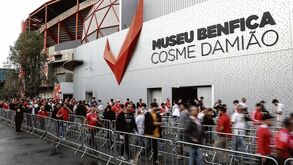 Eleições do Benfica: Votação histórica com recorde mundial