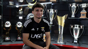 Lúcio Rocha: «Tenho ainda mais vontade de ganhar títulos com este clube»