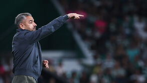Rui Borges quer marcar lugar na final four