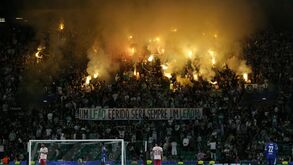 Adeptos do Sporting prometem forte apoio em Turim