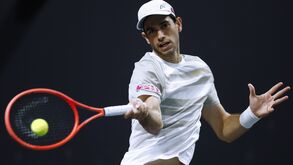 Nuno Borges e a derrota na 1ª ronda do Masters 1000 de Paris: «Não me senti muito bem adaptado»