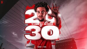 Yanis da Rocha renova com o Sp. Braga até 2030