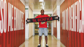 Kutchy renova com o Benfica até 2030