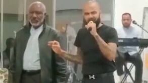 Nova vida depois de sair da prisão: Dani Alves reaparece como pastor evangélico em Espanha