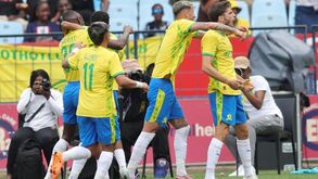 Nuno Santos marca e ajuda a colocar o Sundowns na fase de grupos da Liga dos Campeões de África
