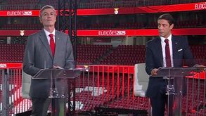 Noronha Lopes e Rui Costa vão voltar a debater
