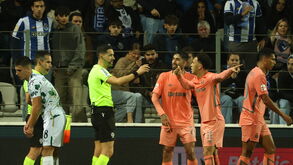 João Gonçalves no Moreirense-FC Porto