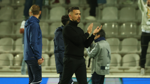 Francesco Farioli aplaude rendimento defensivo da equipa