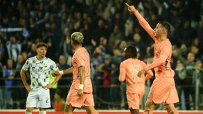 FC Porto vence Moreirense com golos de Samu e Deniz Gül
