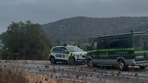Um militar da GNR morreu no Guadiana