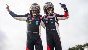 João Ferreira vitorioso na Baja Portalegre