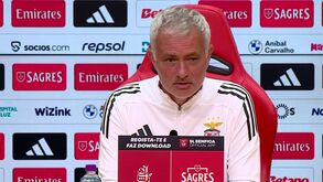 José Mourinho