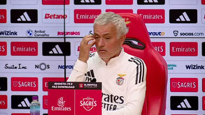 Mourinho revela conversa com Otamendi: «O que fazemos amanhã?»