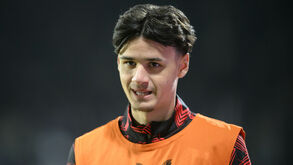 Kerim Alajbegovic está a ser associado ao FC Porto