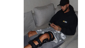 Debast publicou mensagem nas suas redes sociais