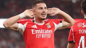 Ivanovic já começou a preparar a despedida: avançado vai reforçar o Lens por empréstimo