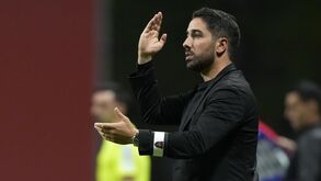 João Pereira deixou o Casa Pia no início da temporada