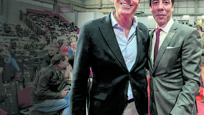 João Noronha Lopes e Rui Costa são candidatos à segunda volta das eleições no Benfica, marcadas para 8 de novembro.