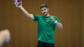 Filipe Monteiro é um dos estreantes