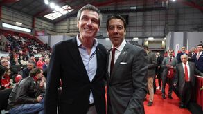 Noronha Lopes e Rui Costa