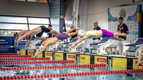 Mais quatro ouros para Portugal nos Europeus de Síndrome de Down