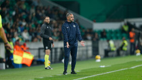 Rui Borges satisfeito