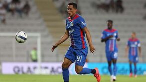 Sandro Lima acredita no potencial da equipa do Alverca