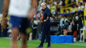 Jorge Jesus perdeu com o 'seu' Al Nassr frente ao Al Ittihad de Sérgio Conceição